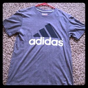 Adidas short sleeve tee